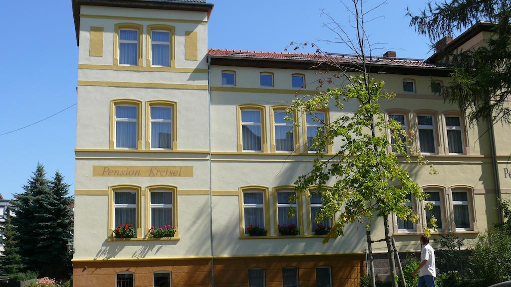 Pension Kreisel Bad Kosen Eksteriør bilde